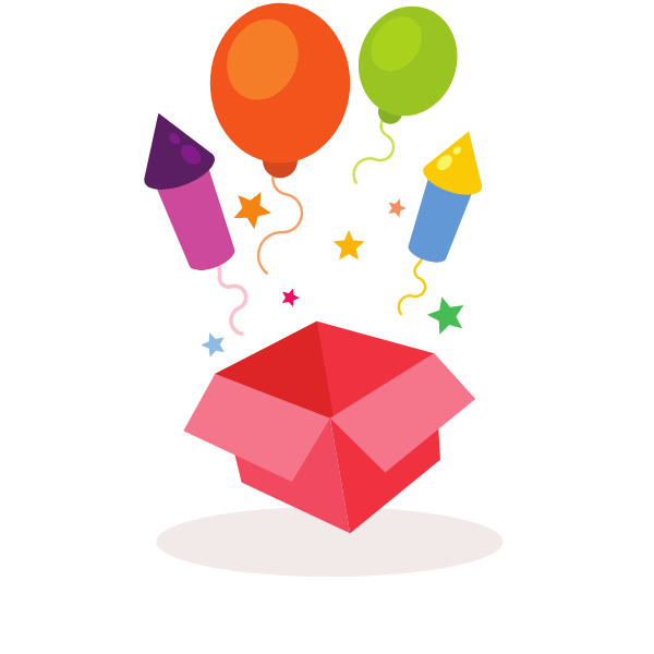 Surprise box