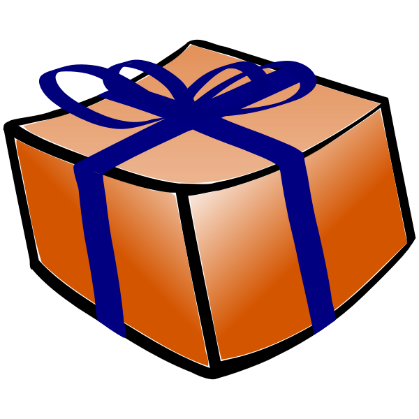 gift box | Free SVG