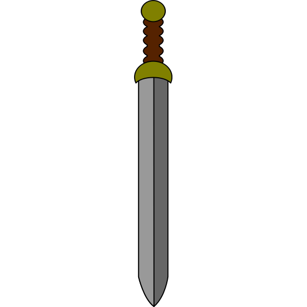 Gladius sword