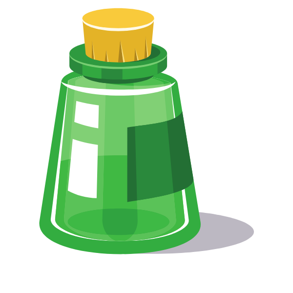 Spice bottle