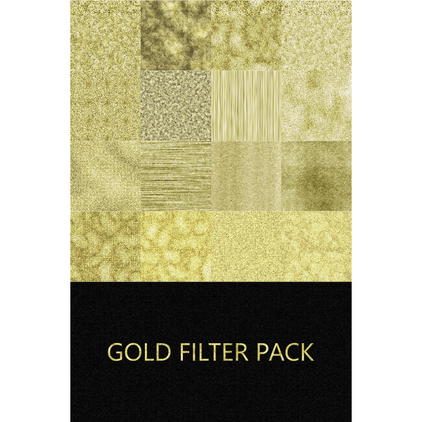 gold filtr