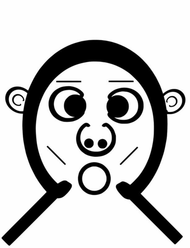 Goofy monkey-1646346741