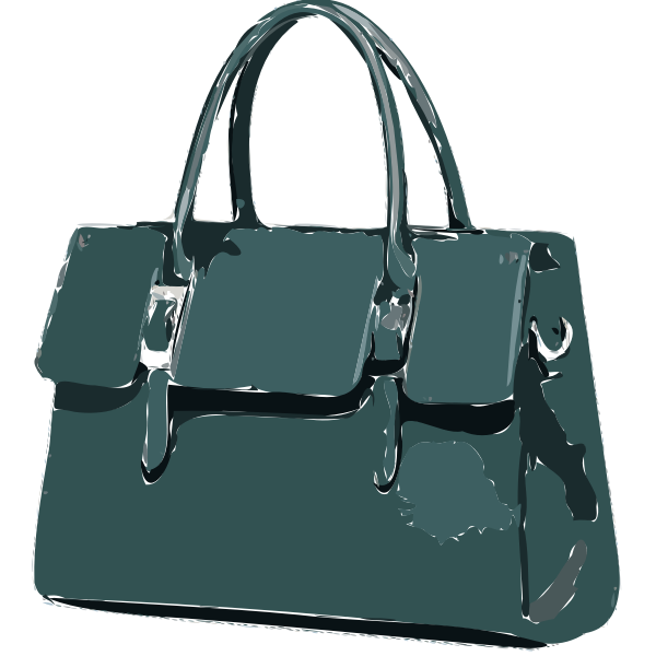 green bag | Free SVG
