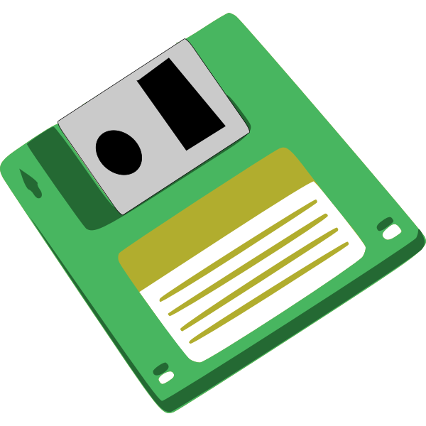 floppy diskette | Free SVG