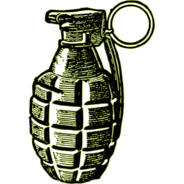 Green grenade