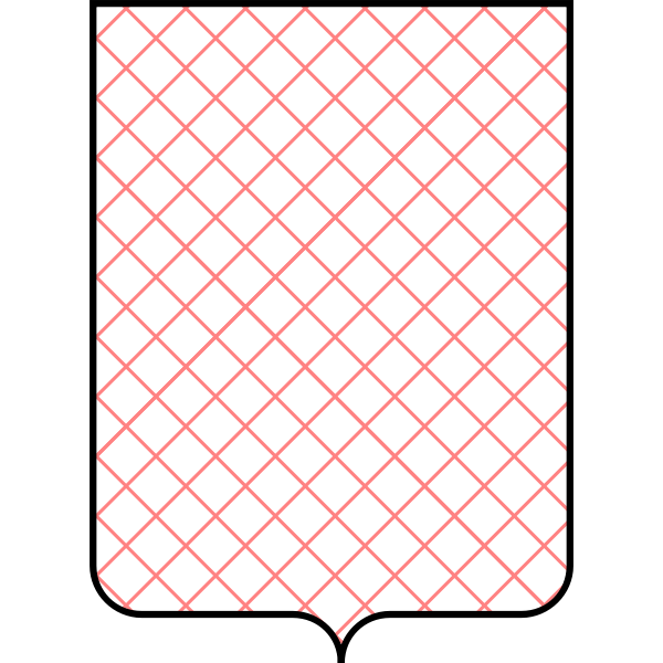 Pattern With Grid Lines