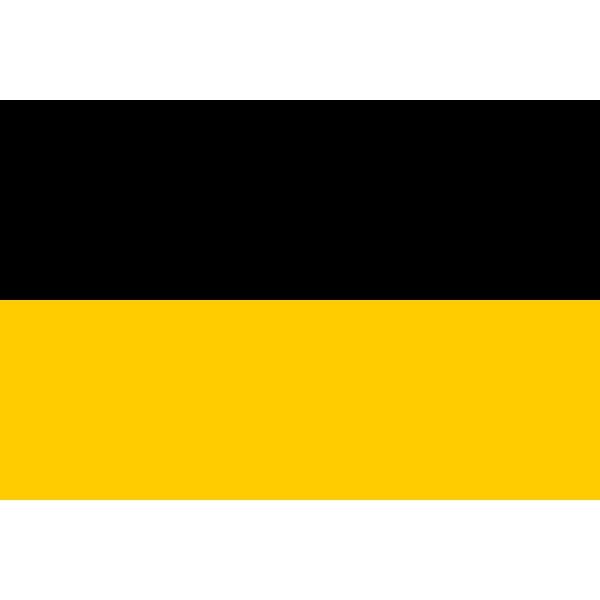 The Habsburg flag