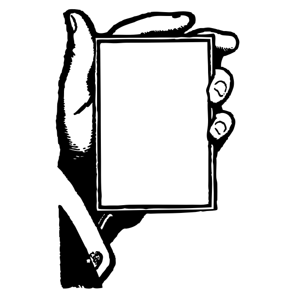 Protecting Hands Free Svg
