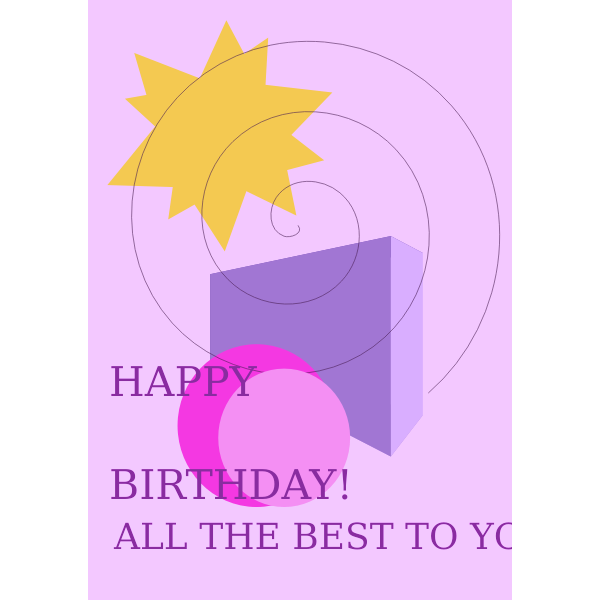 Download happy birthday | Free SVG