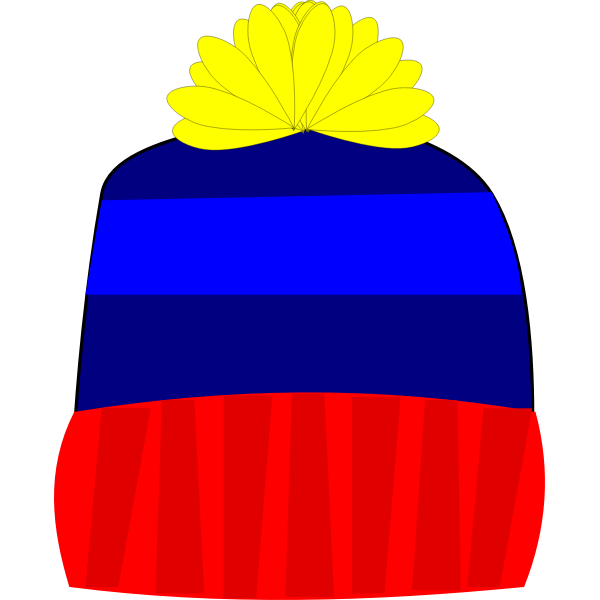 Download Knit Hat | Free SVG