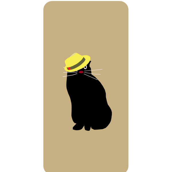 Hat on Cat 01