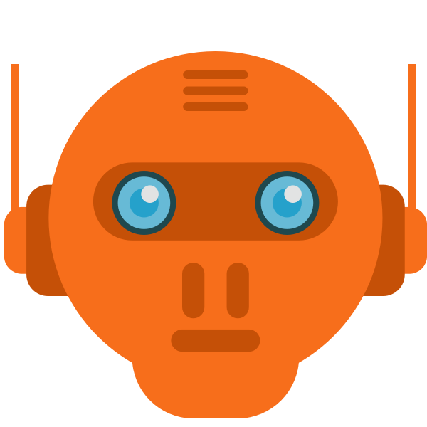 head robot 38