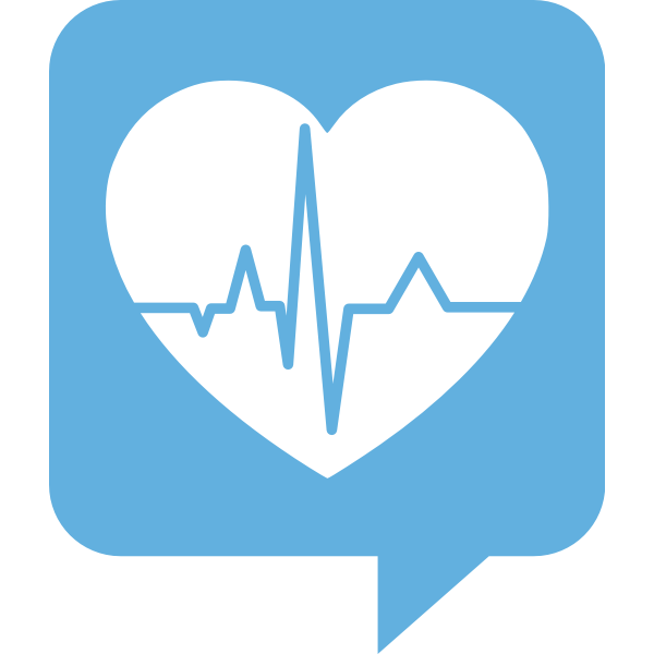 Download Heartbeat Logo Free Svg