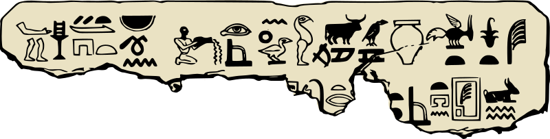 Classic Hieroglyphics
