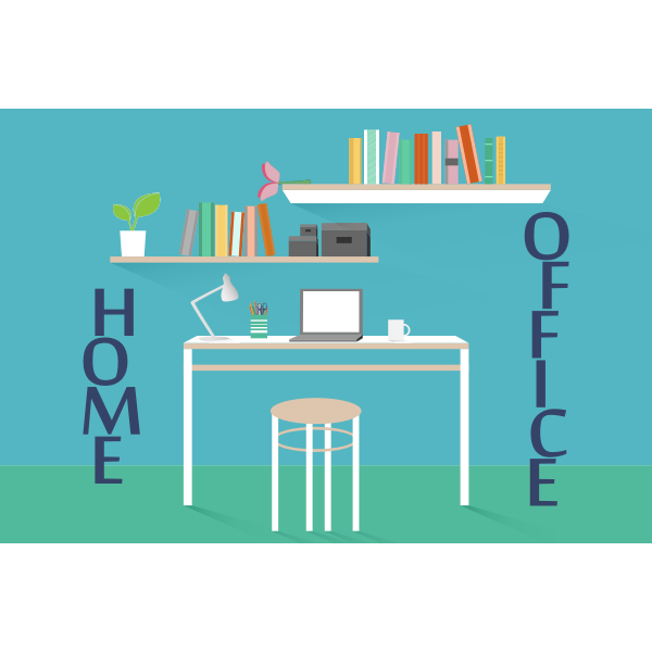 Home office | Free SVG