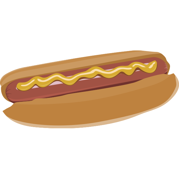 Hot dog image