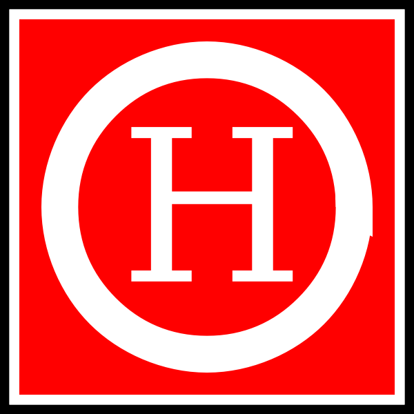Fire Hydrant Plan Symbol