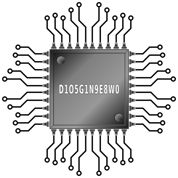 icon circuito eletronico