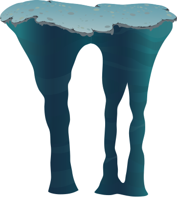 ilmenskie cave platform 4