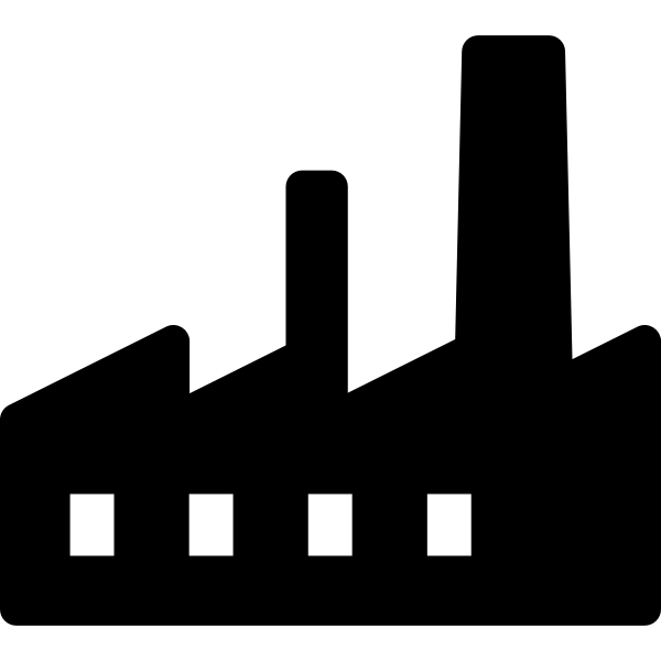 Airport Terminal Silhouette Free Svg