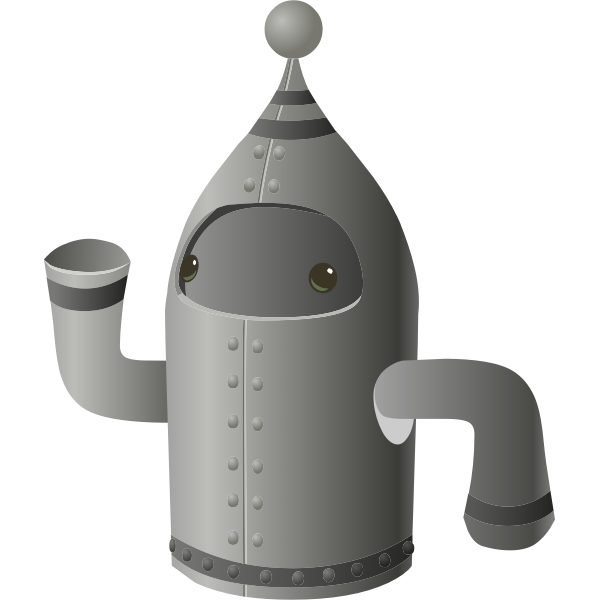 Taste Bot | Free SVG