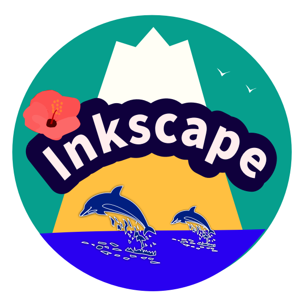 inkscape svg change color