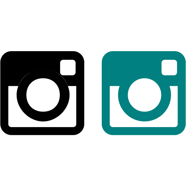 Download instagram icon | Free SVG