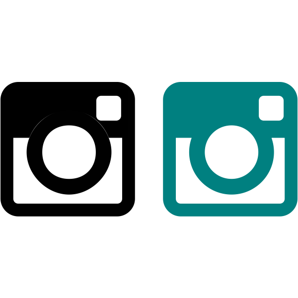 Instagram Icon Free Svg