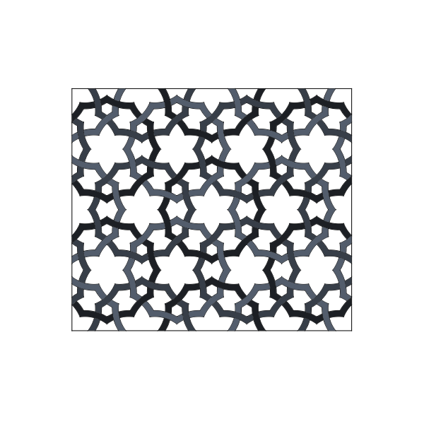 Roofing Tile Pattern Free Svg