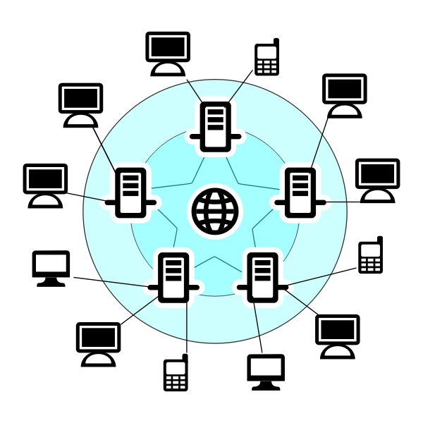 Internet Vector Scheme