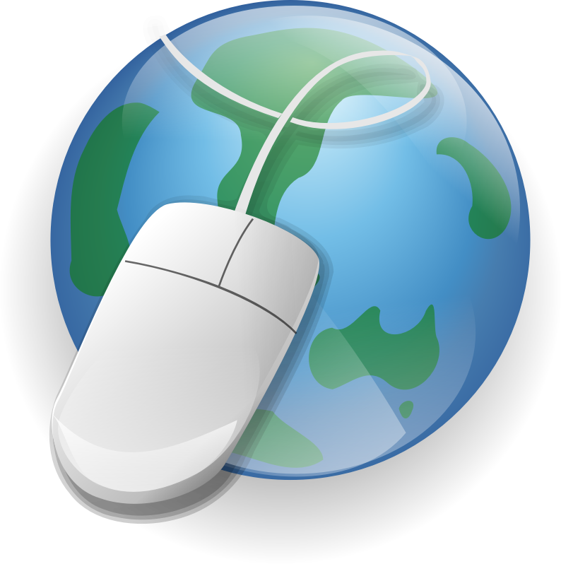 Mouse and Earth