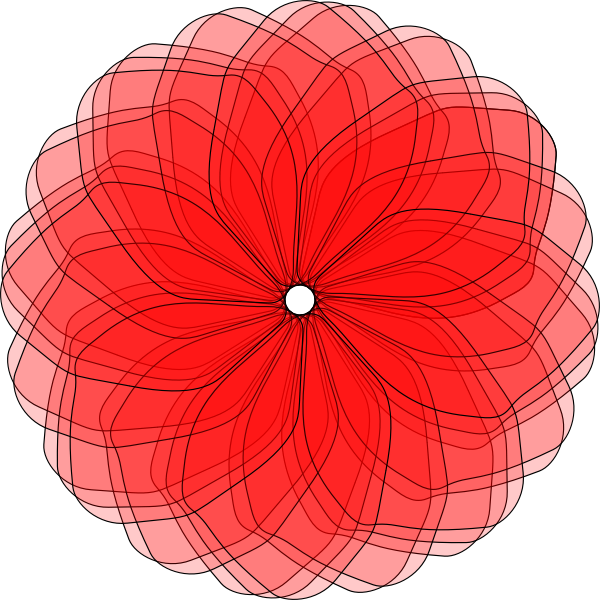 iterative flower 01