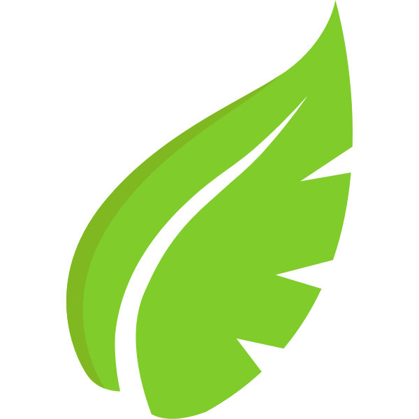 Green leaf (#3)