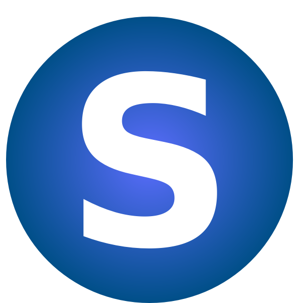 S symbol | Free SVG