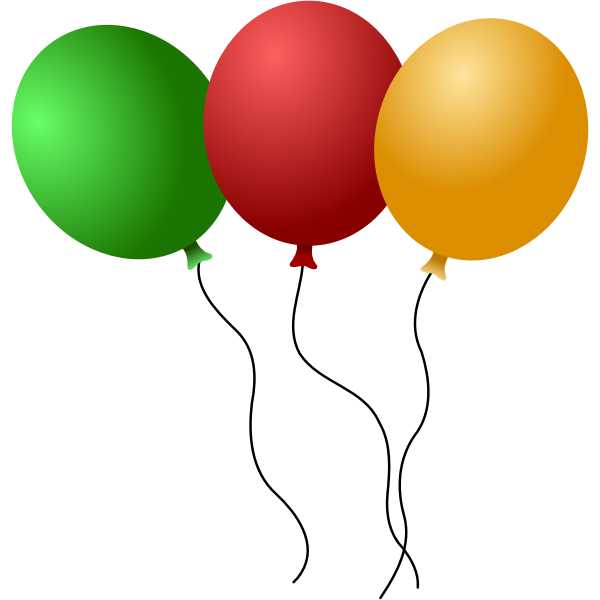 Free Free Birthday Balloons Svg Free 816 SVG PNG EPS DXF File