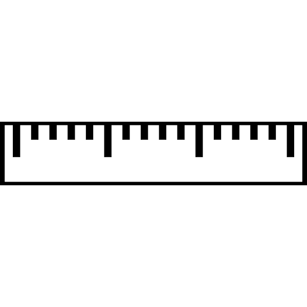 Ruler Free SVG Ruler Free SVG