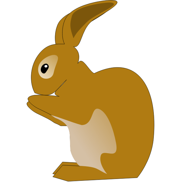 Download Rabbit Free Svg