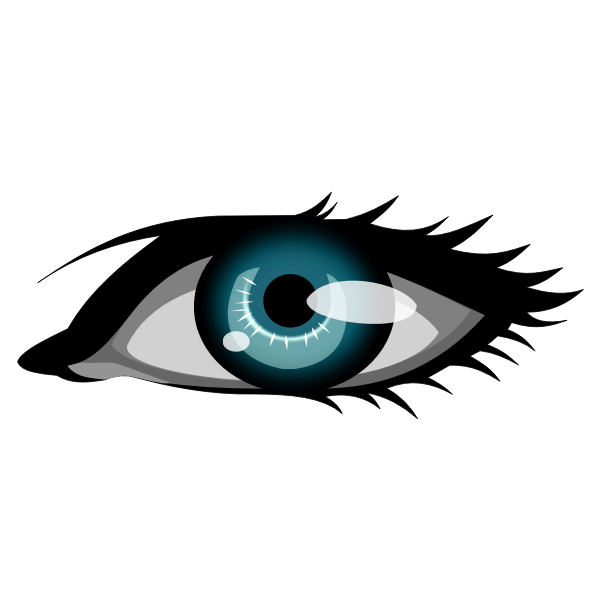 olhar - the eye