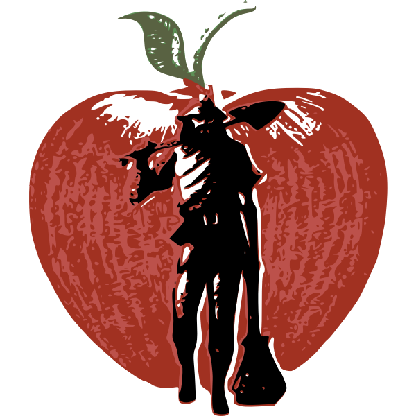 Johnny Appleseed stamp
