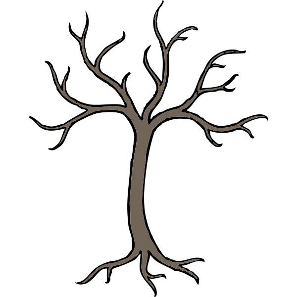 barren tree