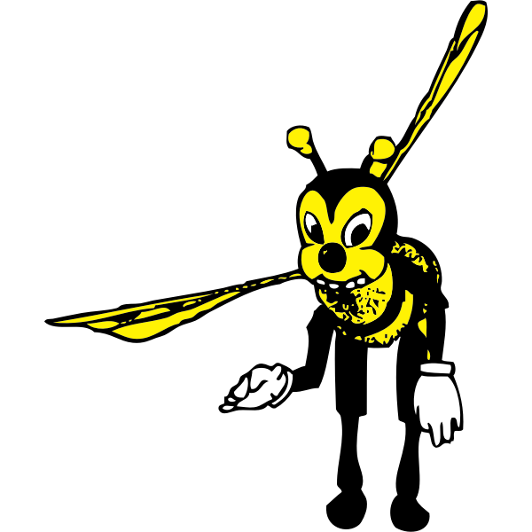 bending bee