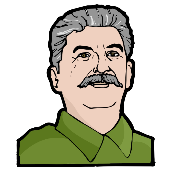 Paris Review  Comrades Josef Stalin et al