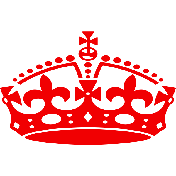 jubilee crown red