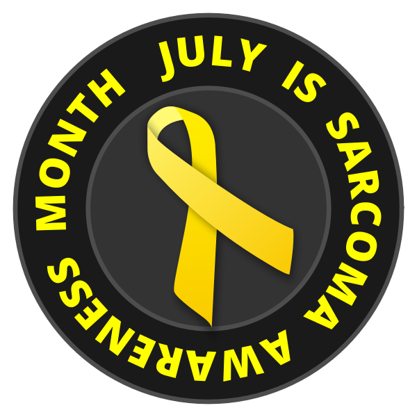 Sarcoma awareness month