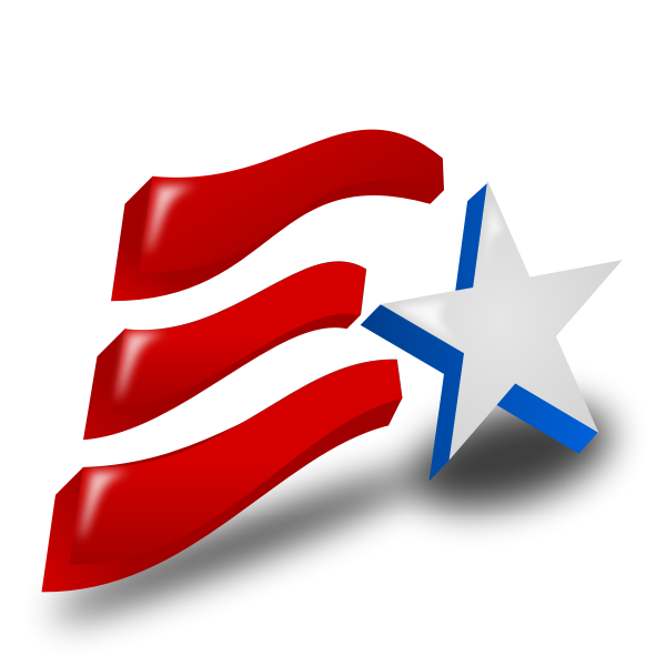 Independence Day (USA) Icon