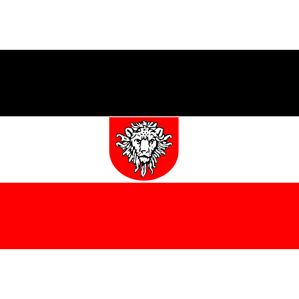 Berber Flag Vector Image Free Svg