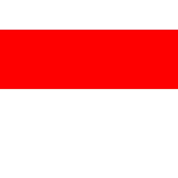 Sicilian Flag Vector Image Free Svg