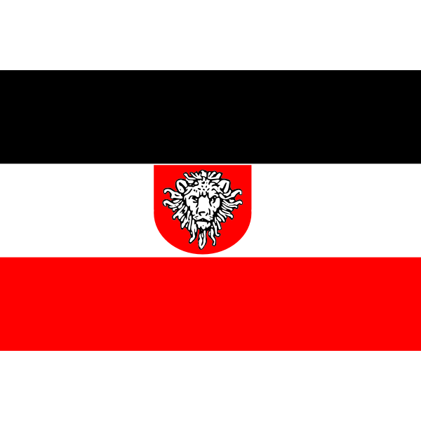 Flag of German East Africa
