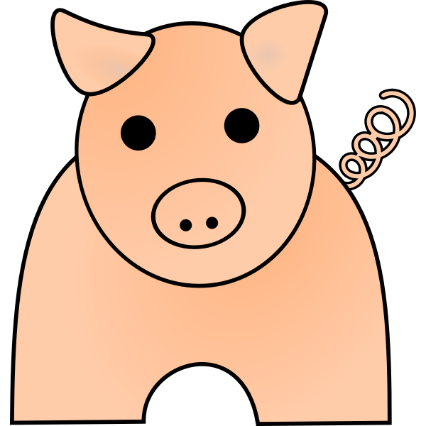 Download Pig Free Svg