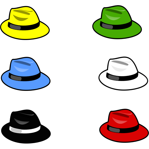 kattekrab Six Hats 1
